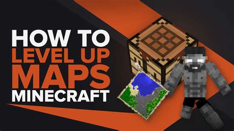 how to level up maps in minecraft|how to level up maps in minecraft bedrock.